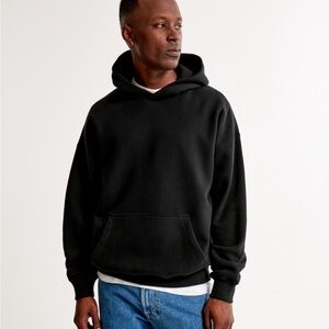 A&F Essentials Popover Men’s Sweatshirt